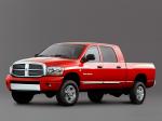 Dodge Ram 2500 Mega Cab 2006 года